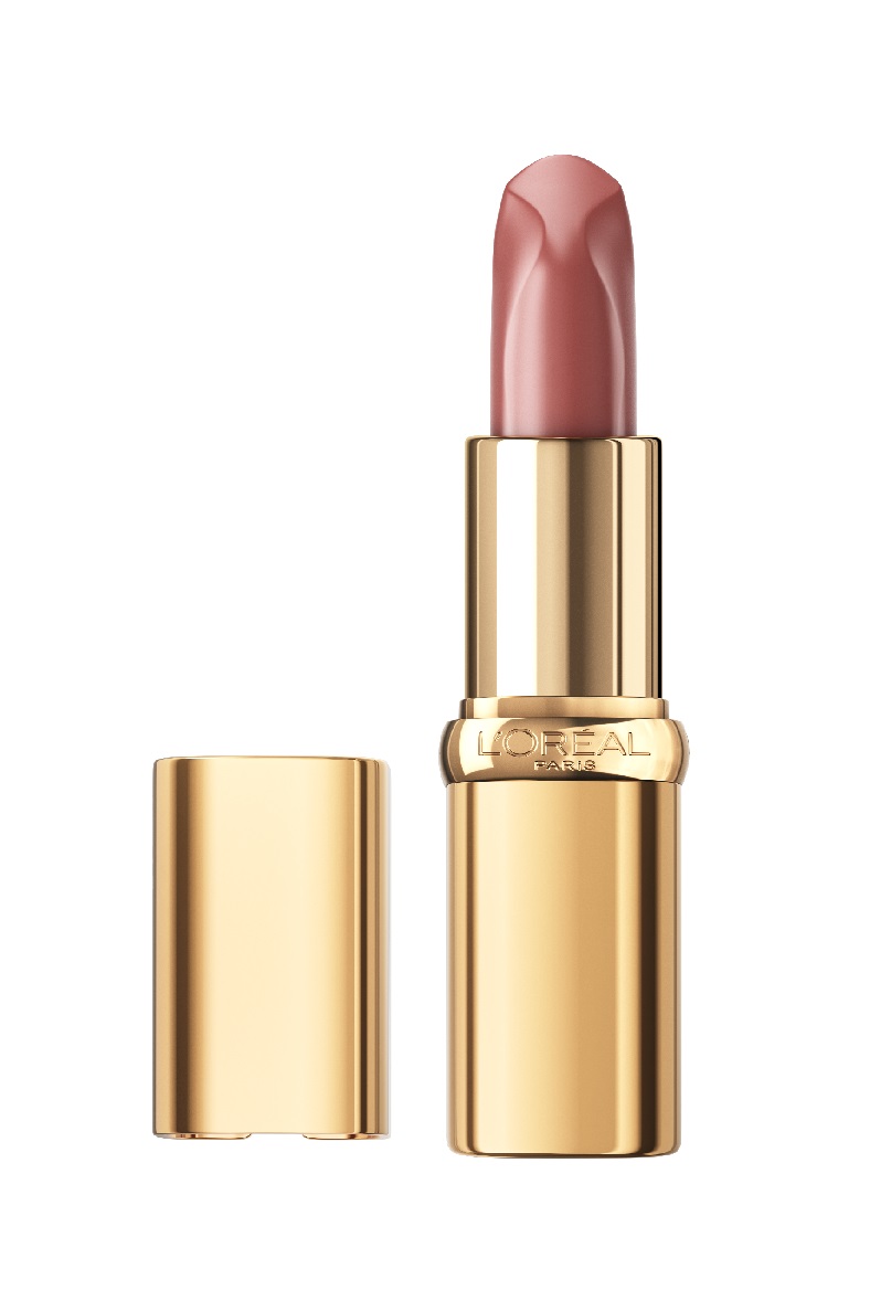 Loréal Paris Color Riche Free the Nudes odstín 550 Unapologetic rtěnka 4