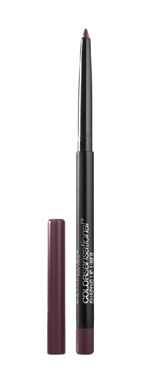 Maybelline Color Sensational odstín 110 Rich Wine tužka na rty 1