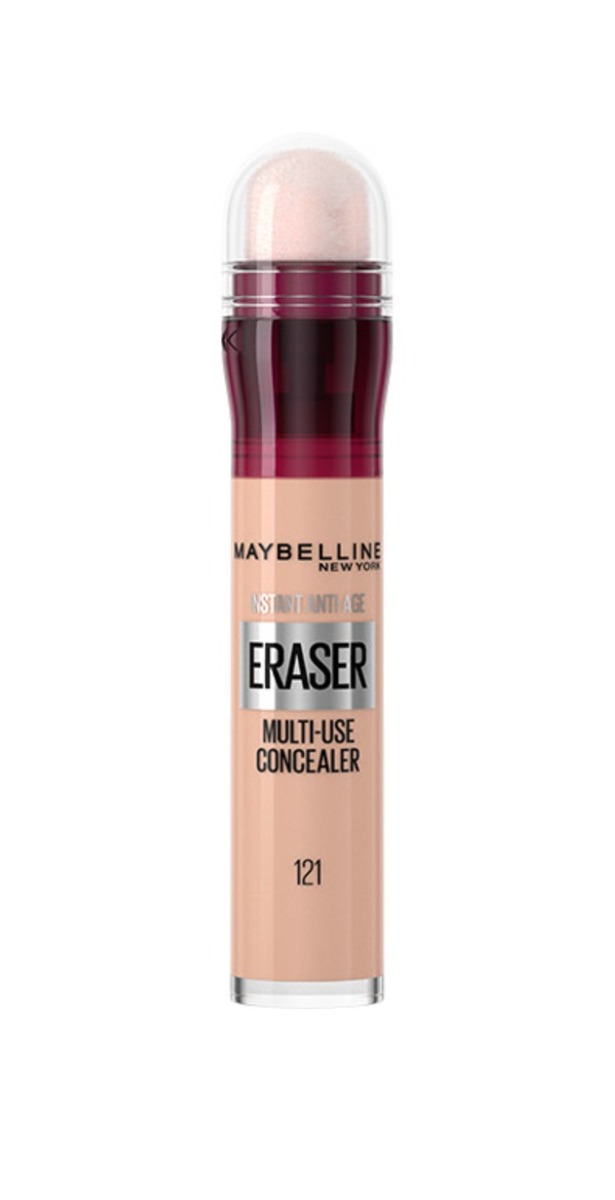 Maybelline Instant Eraser odstín 121 Light Honey korektor 6