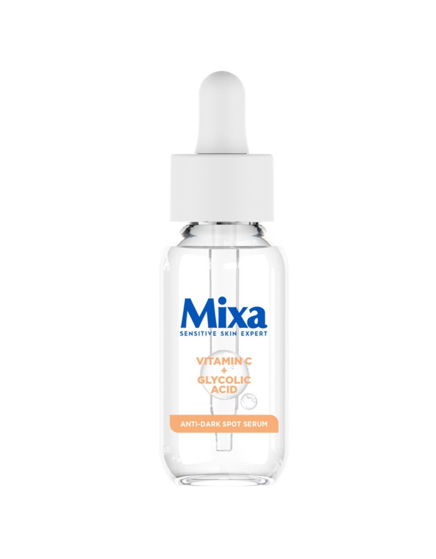 Mixa Face & Cleansing Sérum proti tmavým skvrnám 30 ml Mixa