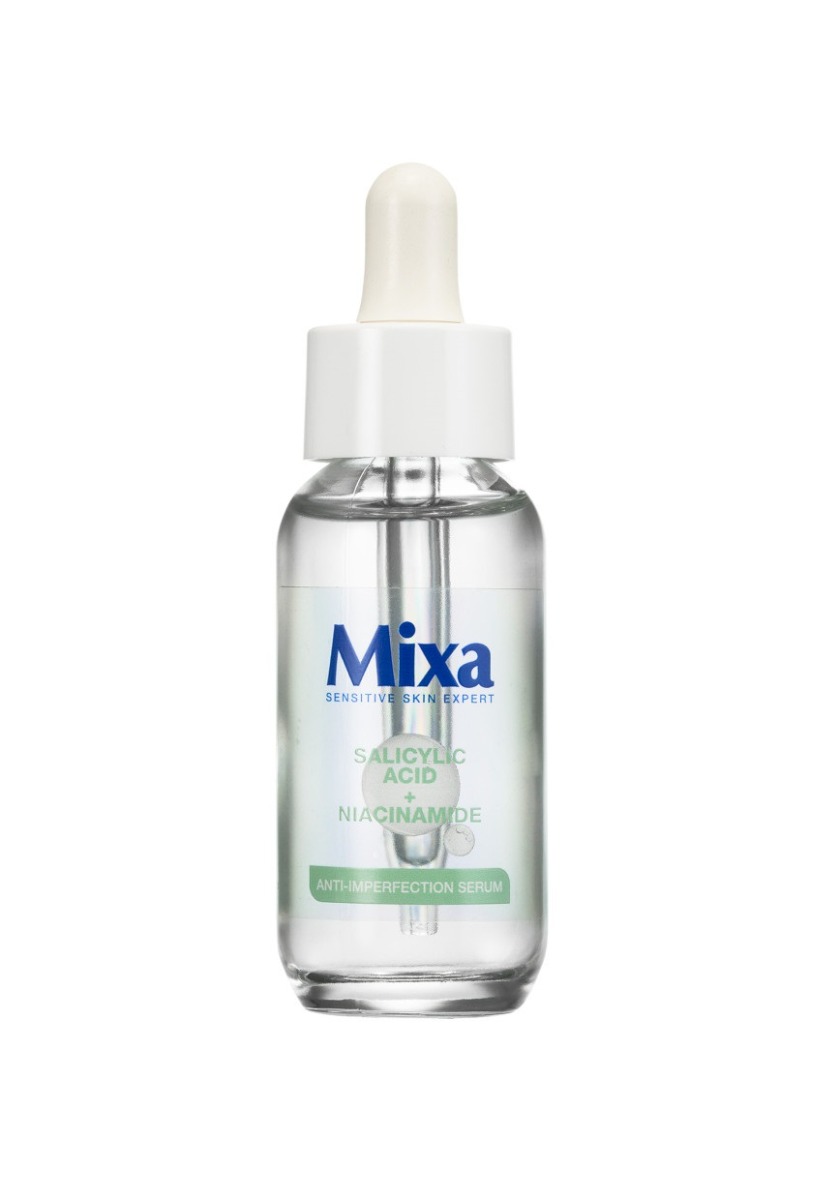 Mixa Face & Cleansing sérum proti nedokonalostem 30 ml Mixa