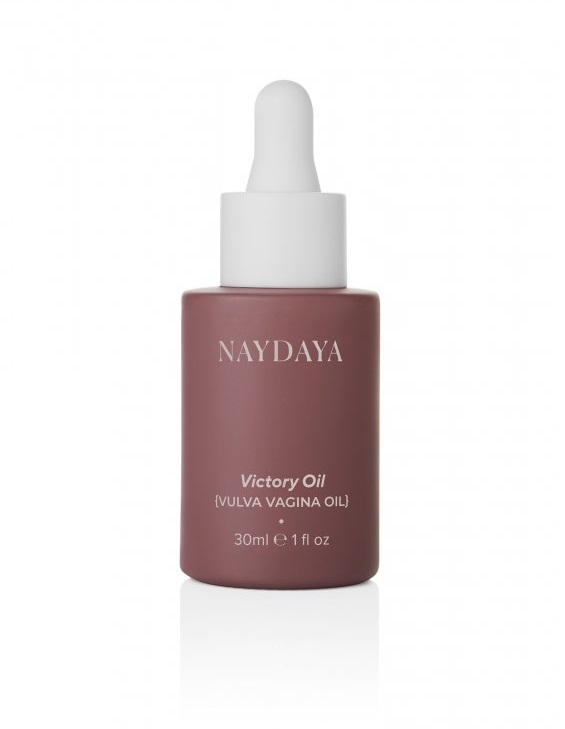 Naydaya Vaginální masážní olej 30 ml Naydaya