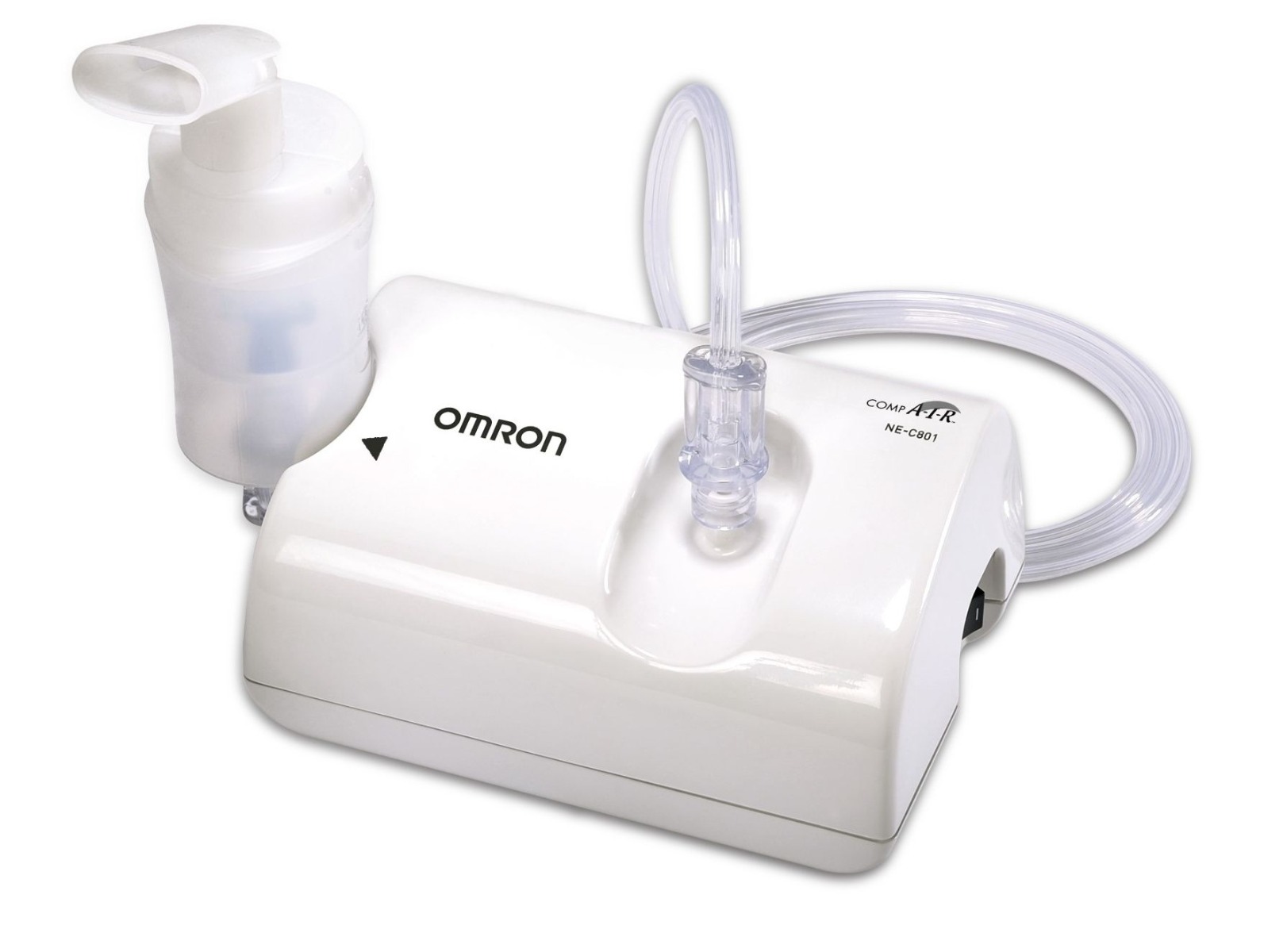 Omron C801 inhalátor kompresorový Omron