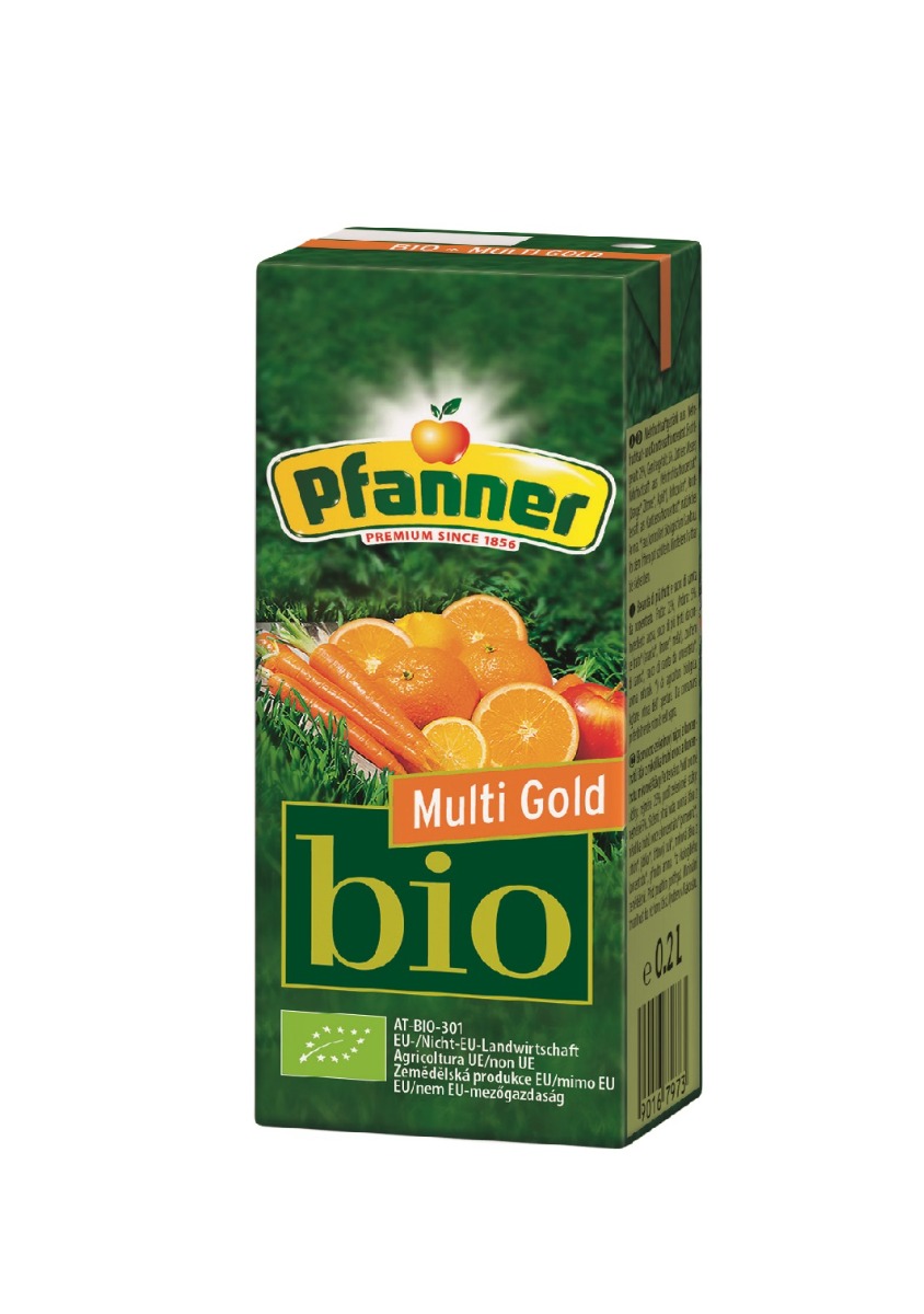 PFANNER Multi Gold BIO 0