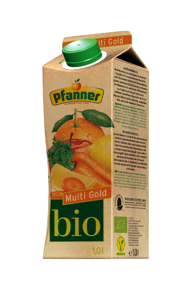 PFANNER Multi Gold BIO 1 l PFANNER