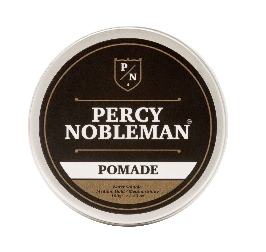 Percy Nobleman Pánská pomáda na vlasy 100 ml Percy Nobleman