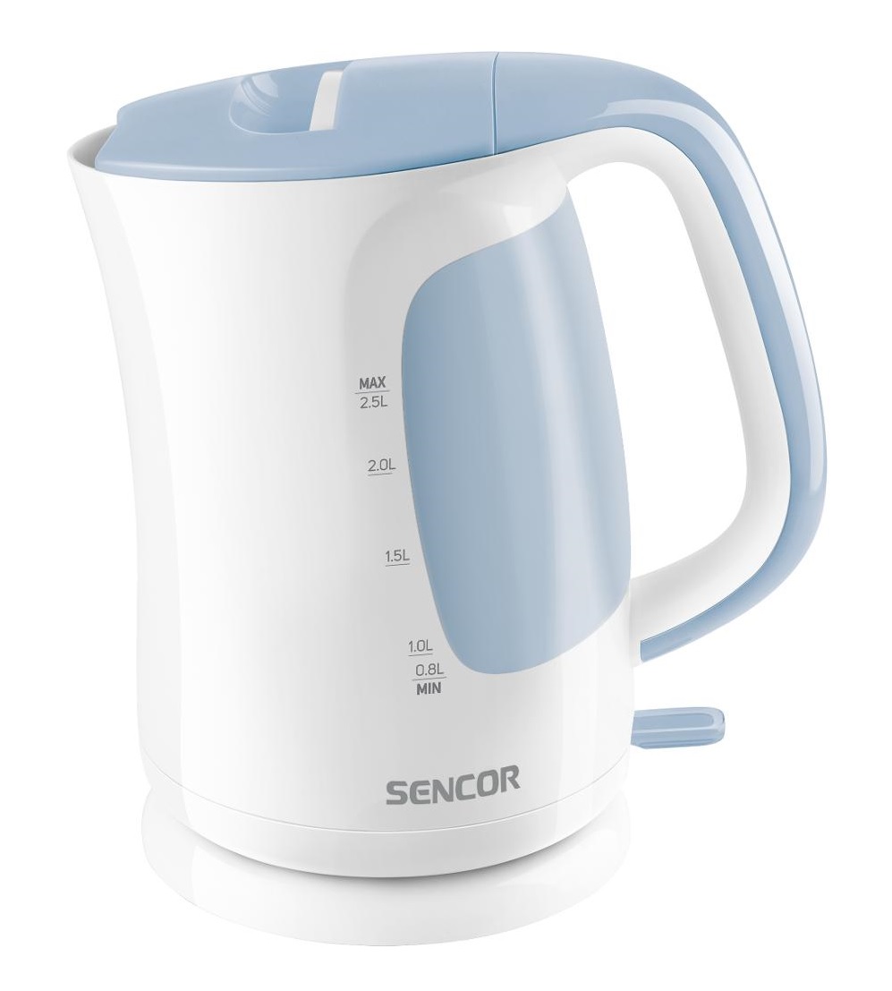 SENCOR SWK 2510WH konvice bílá SENCOR