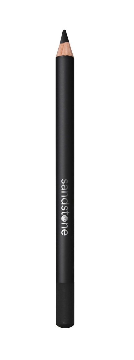 Sandstone Eyeliner Kohl Pencil Black tužka na oči 1