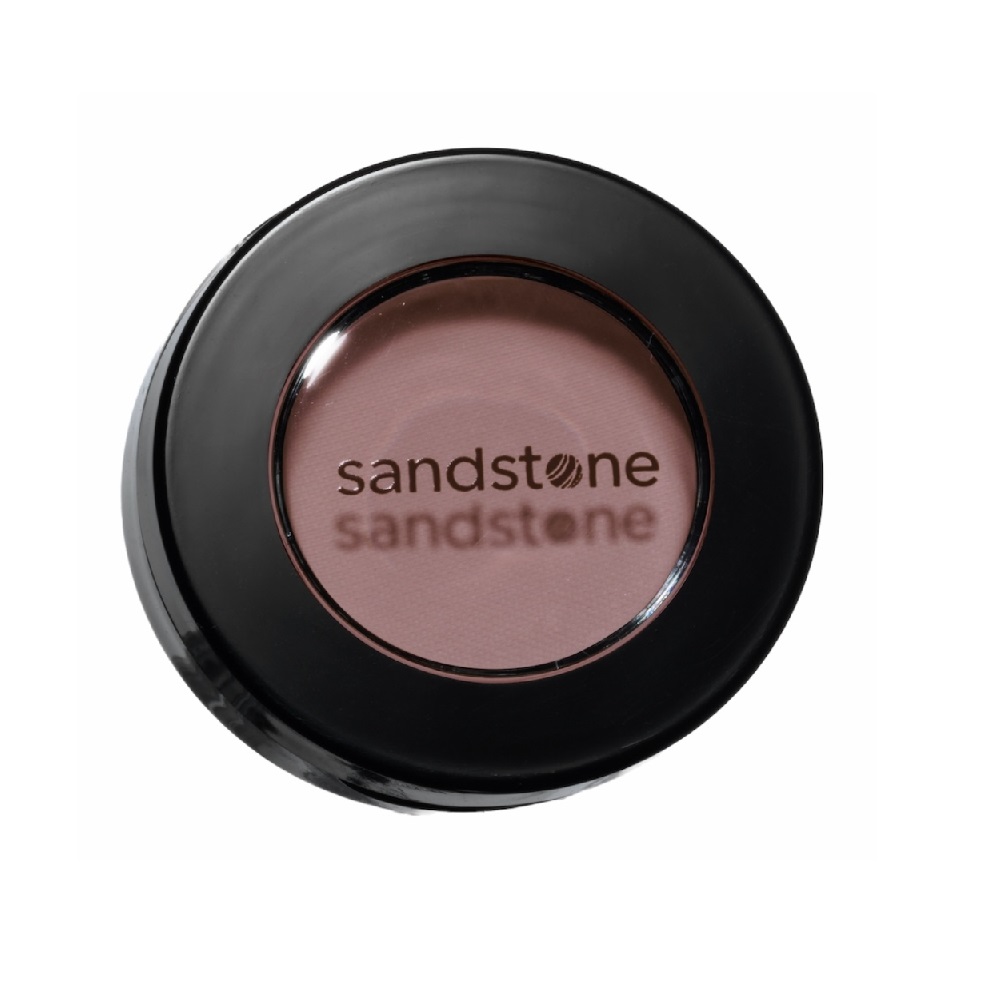Sandstone Eyeshadow 414 Light Rose oční stíny 2 g Sandstone