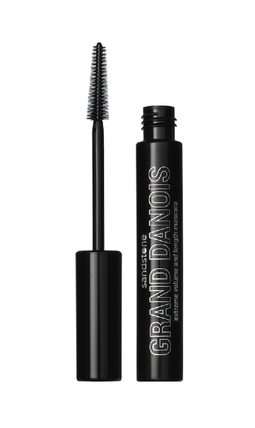 Sandstone Mascara Grand Danois Black řasenka 9 ml Sandstone