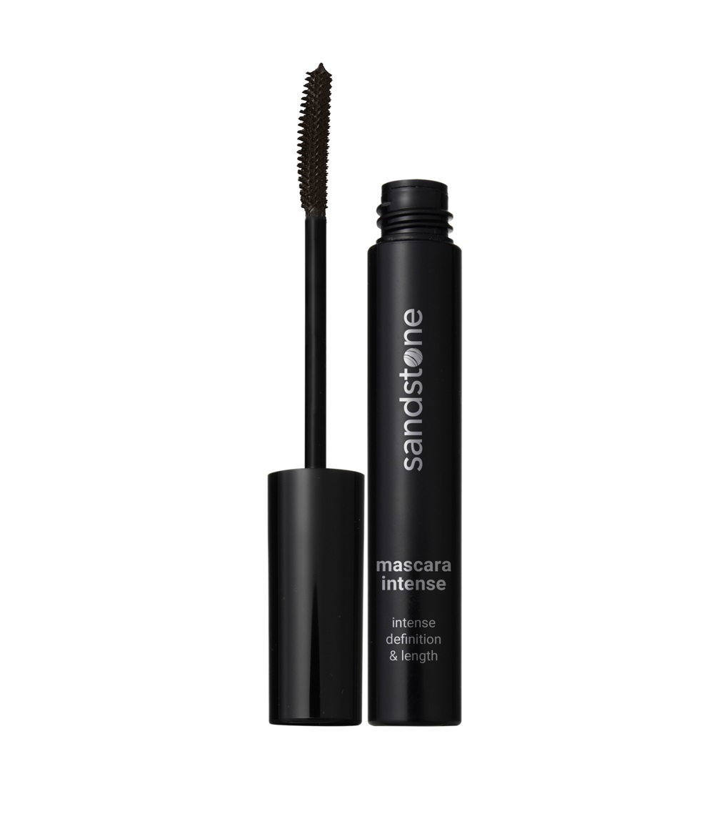 Sandstone Mascara Intense Brown řasenka 9 ml Sandstone