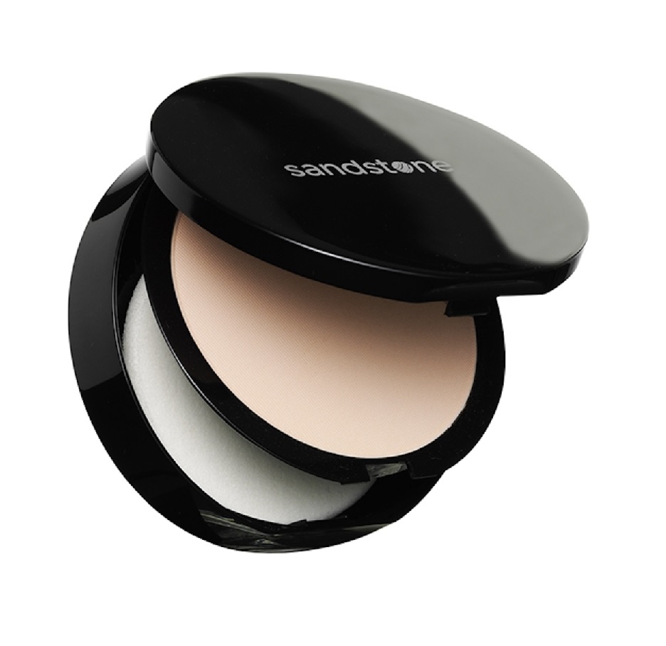 Sandstone Pressed Mineral Foundation odstín N4 minerální make-up 9 g Sandstone