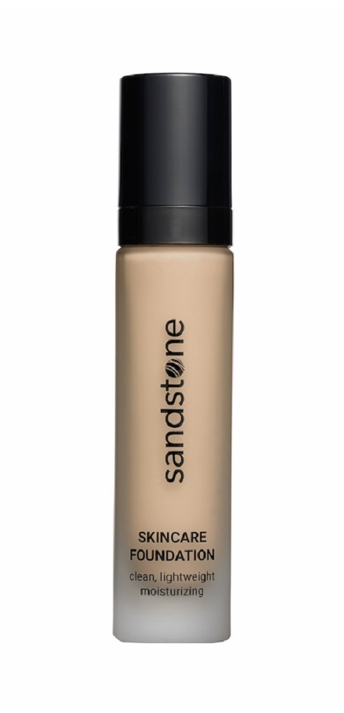 Sandstone Skincare Foundation odstín 102 make-up 30 ml Sandstone