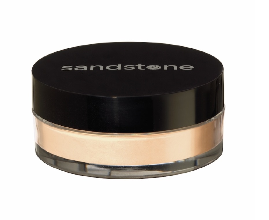 Sandstone Velvet Skin Loose Mineral Powder odstín 02 pudr 6 g Sandstone