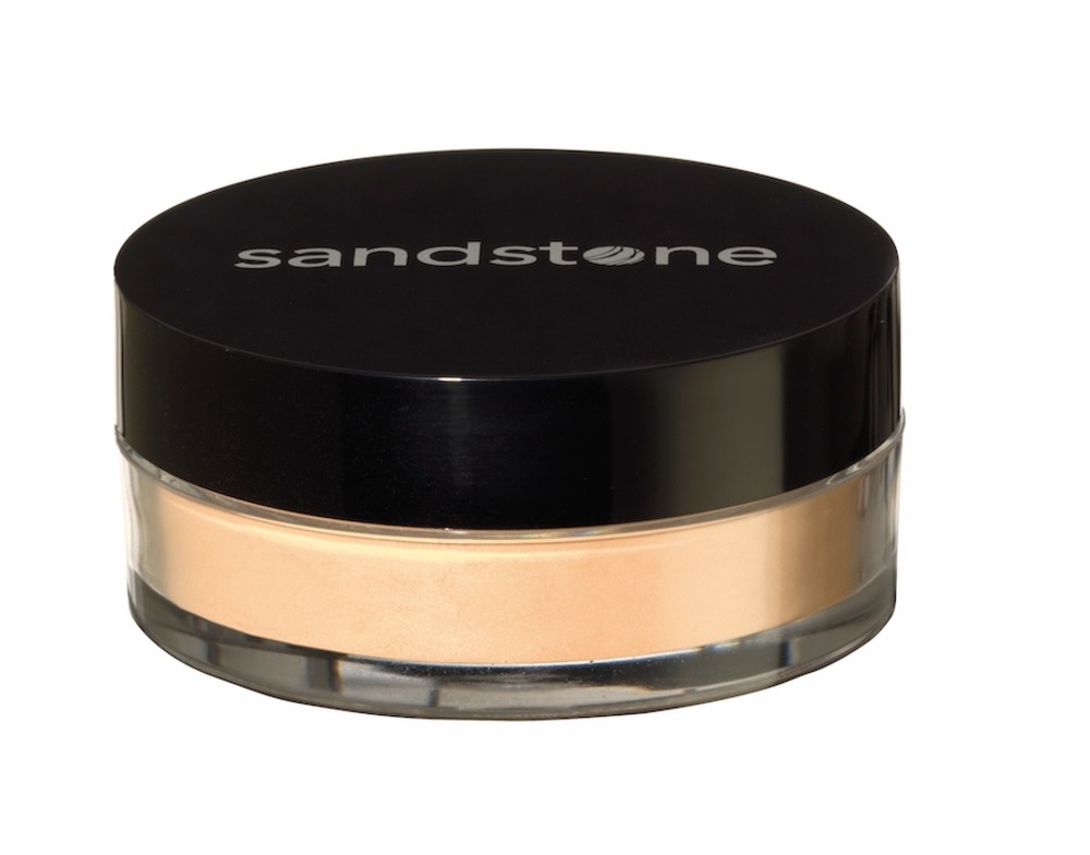Sandstone Velvet Skin Loose Mineral Powder odstín 03 pudr 6 g Sandstone