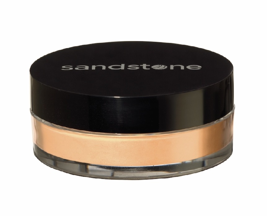 Sandstone Velvet Skin Loose Mineral Powder odstín 04 pudr 6 g Sandstone