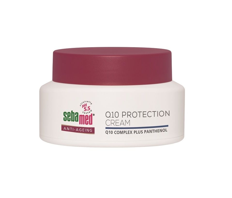 Sebamed Anti-Age ochranný krém s Q10 50 ml Sebamed