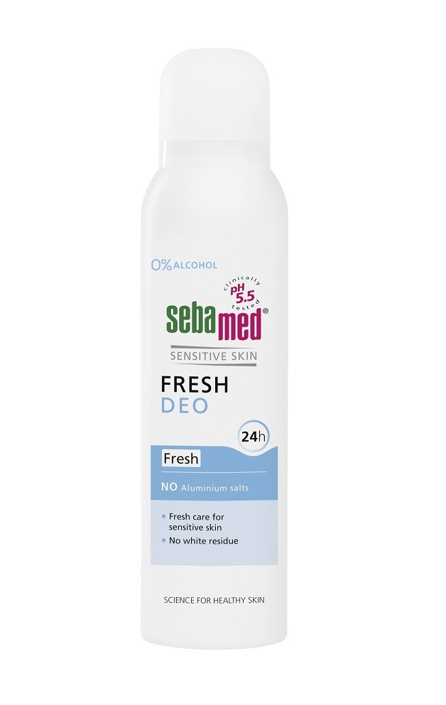 Sebamed Deodorant Aerosol Fresh 150 ml Sebamed