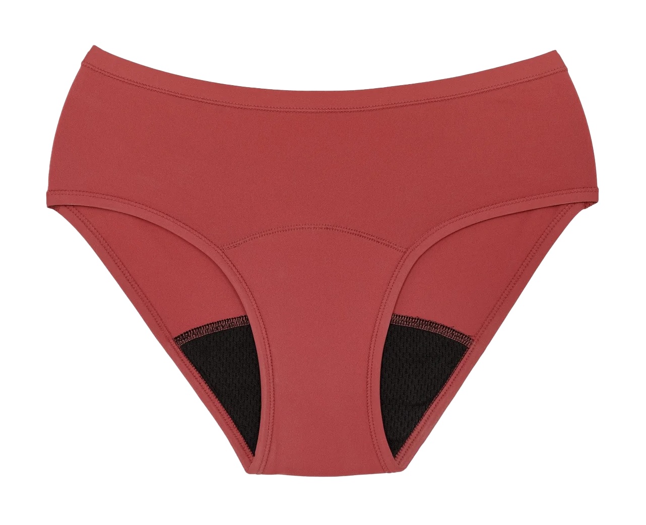 Snuggs Menstruační kalhotky pro silnou menstruaci vel. L 1 ks malinové Snuggs