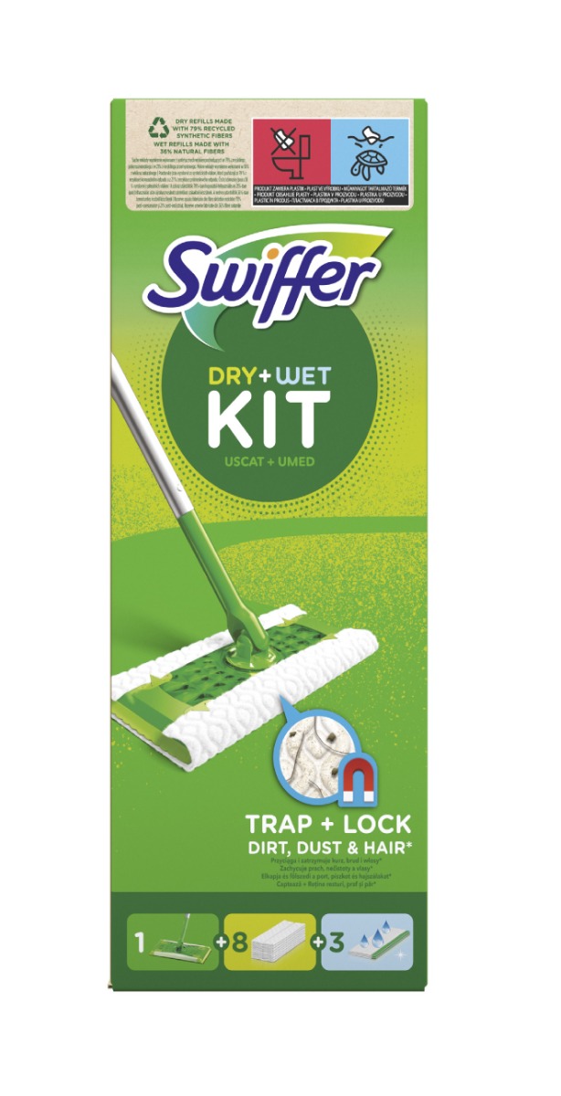 Swiffer Startovací sada box Swiffer