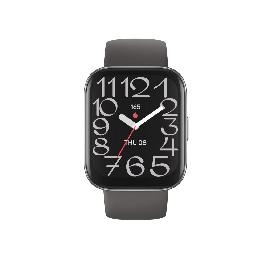 Amazfit Bip 5 Unity Charcoal Black chytré hodinky Amazfit