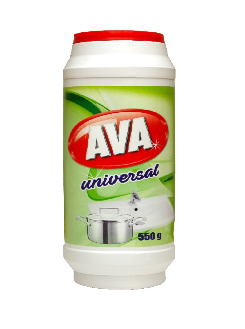 Ava Čisticí prášek Universal 550 g Ava