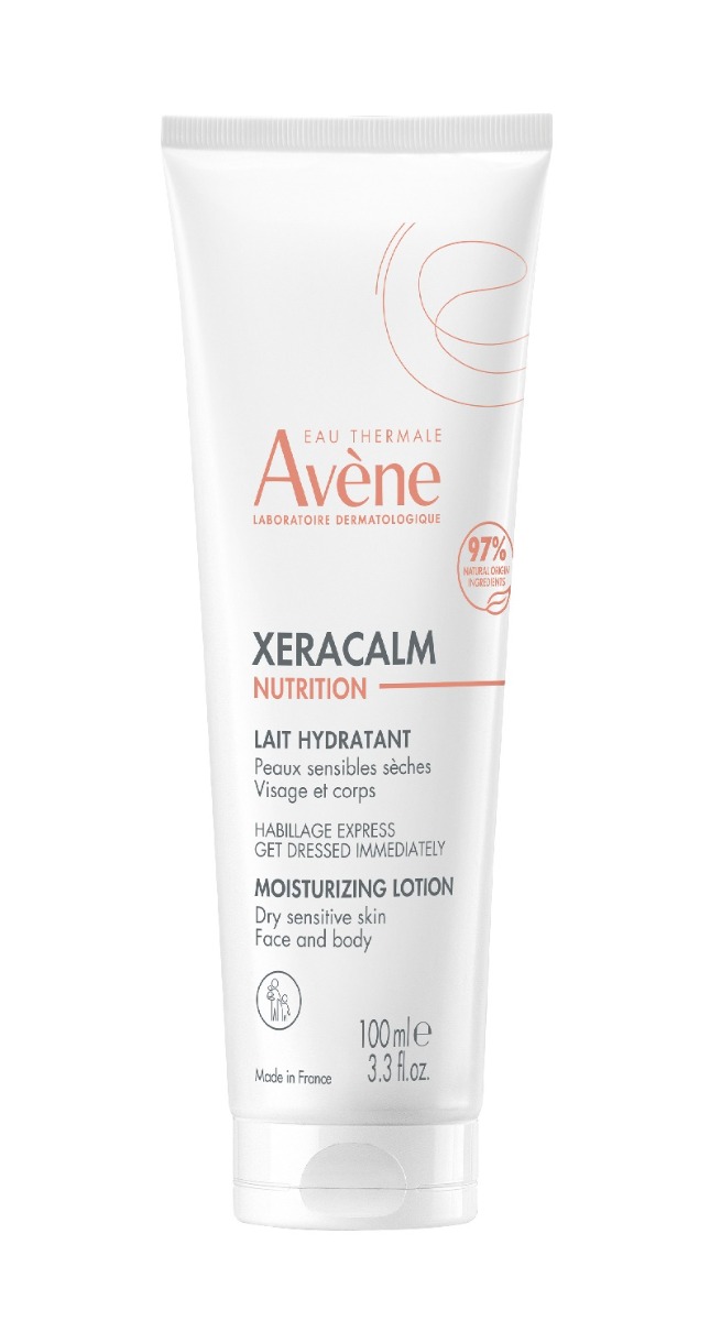 Avène XeraCalm Nutrition hydratační mléko 1000 ml Avène