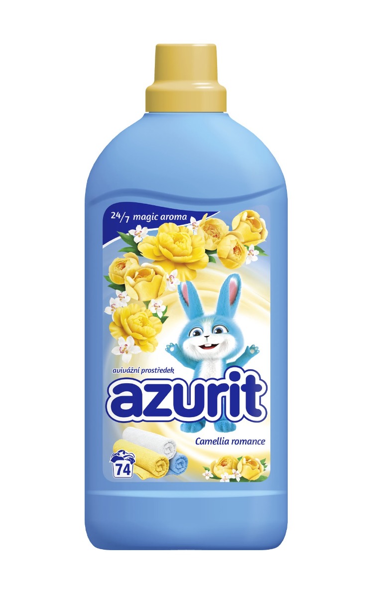 Azurit Aviváž Camellia Romance 74 dávek 1628 ml Azurit