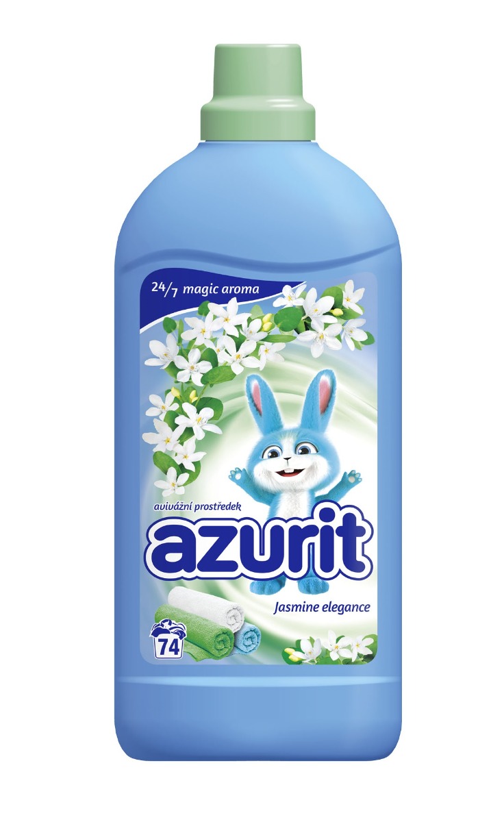 Azurit Aviváž Jasmine Elegance 74 dávek 1628 ml Azurit