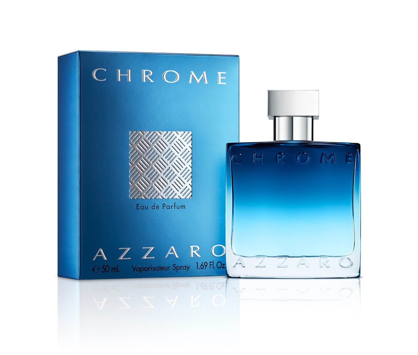 Azzaro Chrome parfémovaná voda pro muže 50 ml Azzaro