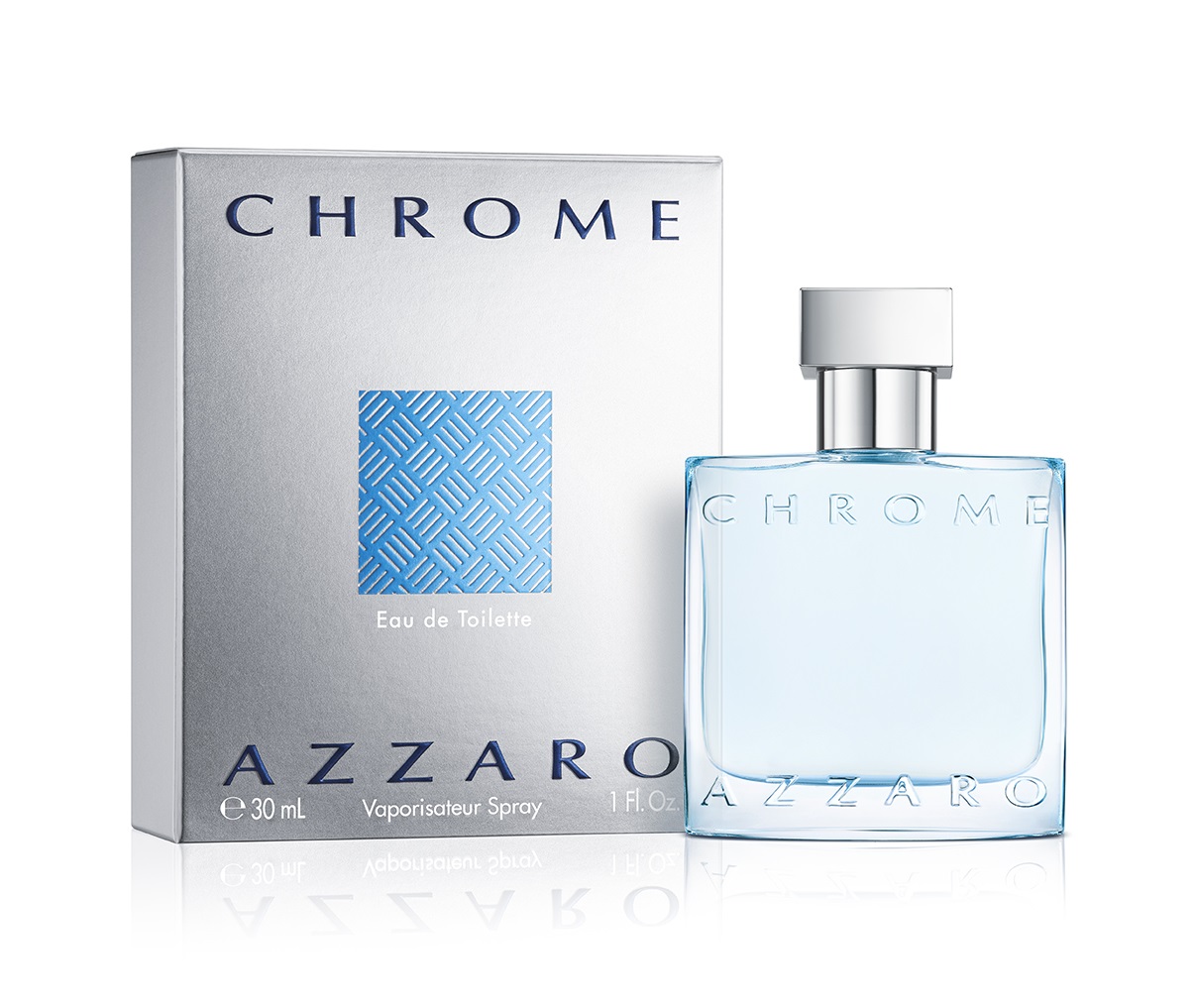 Azzaro Chrome toaletní voda pro muže 30 ml Azzaro