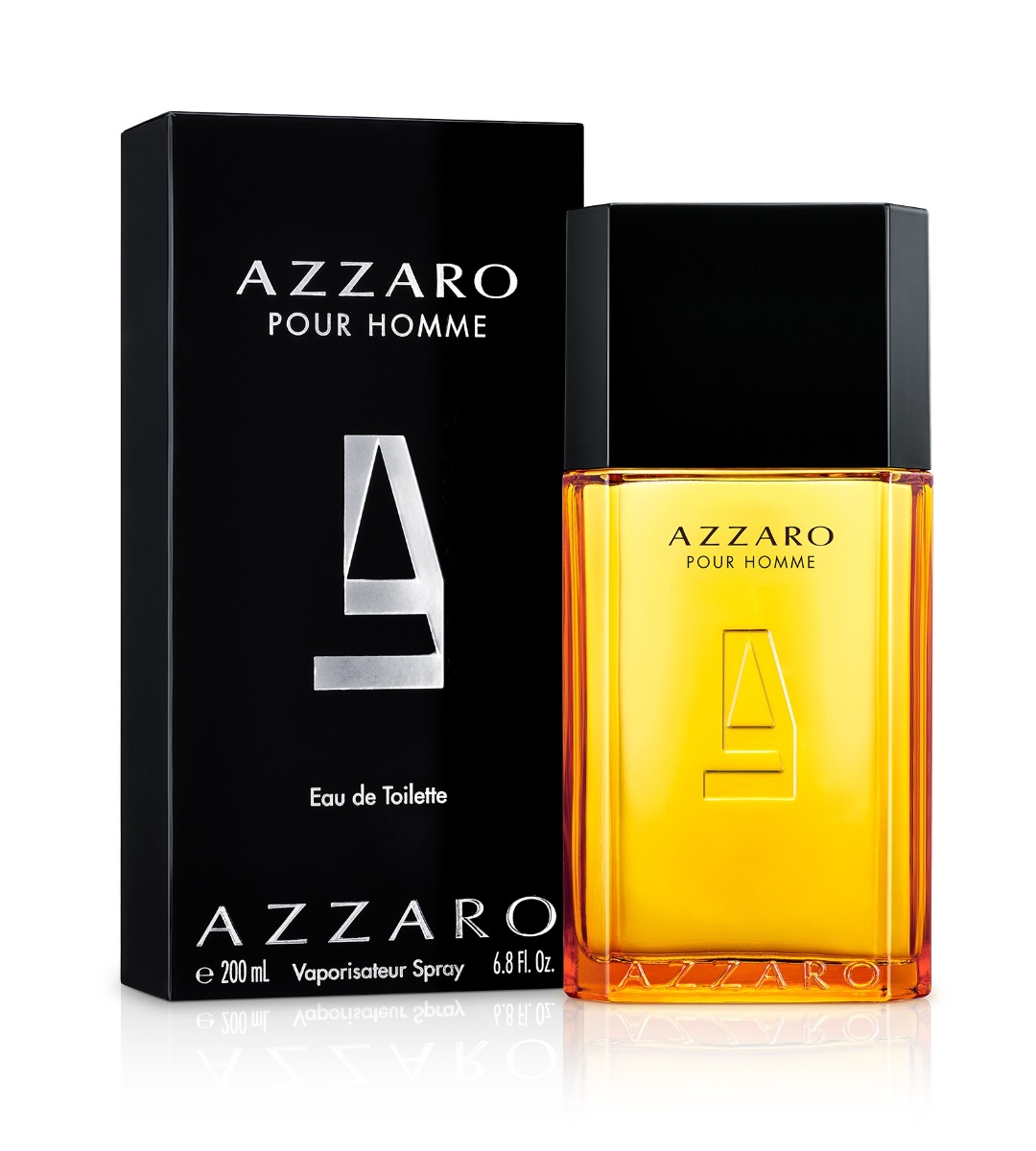 Azzaro Pour Homme toaletní voda pro muže 200 ml Azzaro