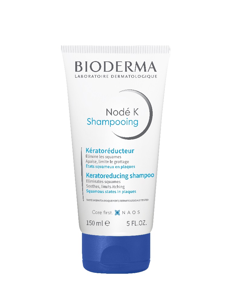 BIODERMA Nodé K šampon na vlasovou pokožku 150 ml BIODERMA