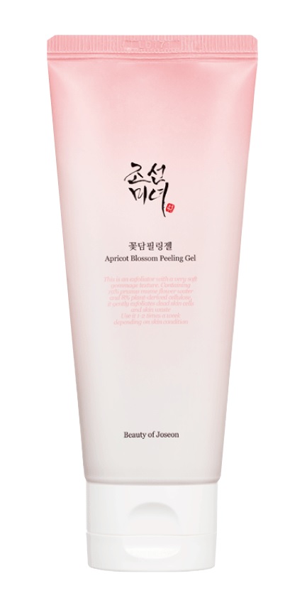 Beauty of Joseon Apricot Blossom Peeling Gel pleťový peeling 100 ml Beauty of Joseon