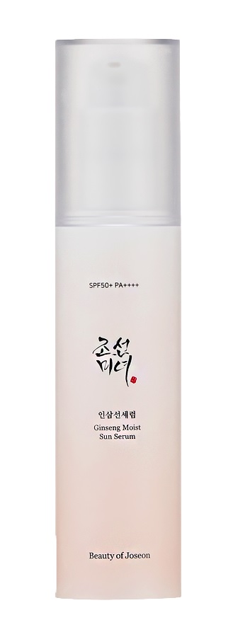 Beauty of Joseon Ginseng Moist Sun SPF50+ sérum na opalování 50 ml Beauty of Joseon