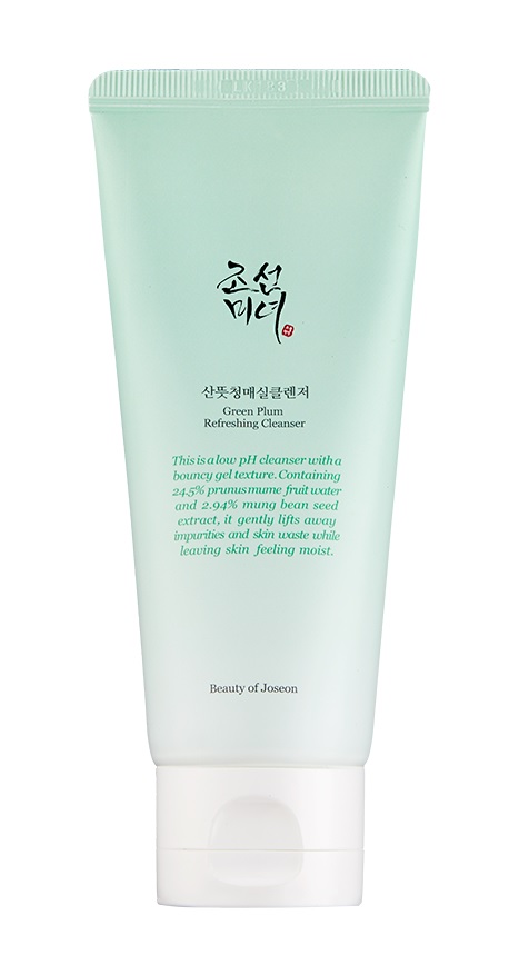 Beauty of Joseon Green Plum Refreshing Cleanser čisticí krém 100 ml Beauty of Joseon