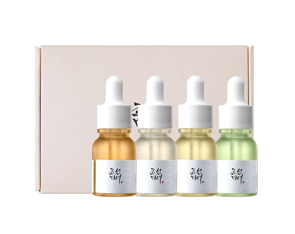 Beauty of Joseon Hanbang Serum Discovery Kit set pleťových sér 4x10 ml Beauty of Joseon