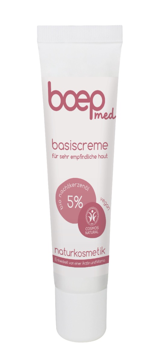 Boep med Krém Basis s pupalkovým olejem 50 ml Boep