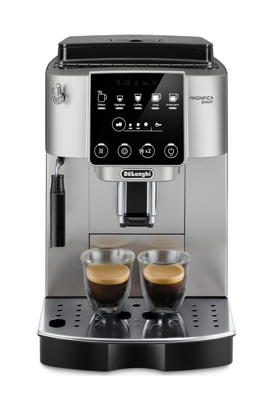 De'Longhi Espresso ECAM220.30.SB plnoautomatický kávovar De'Longhi