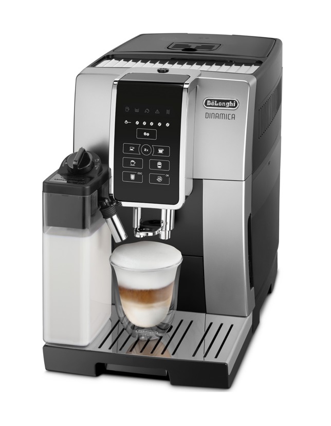 De'Longhi Espresso ECAM350.50.SB plnoautomatický kávovar De'Longhi