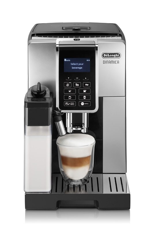 De'Longhi Espresso ECAM354.55 SB plnoautomatický kávovar De'Longhi