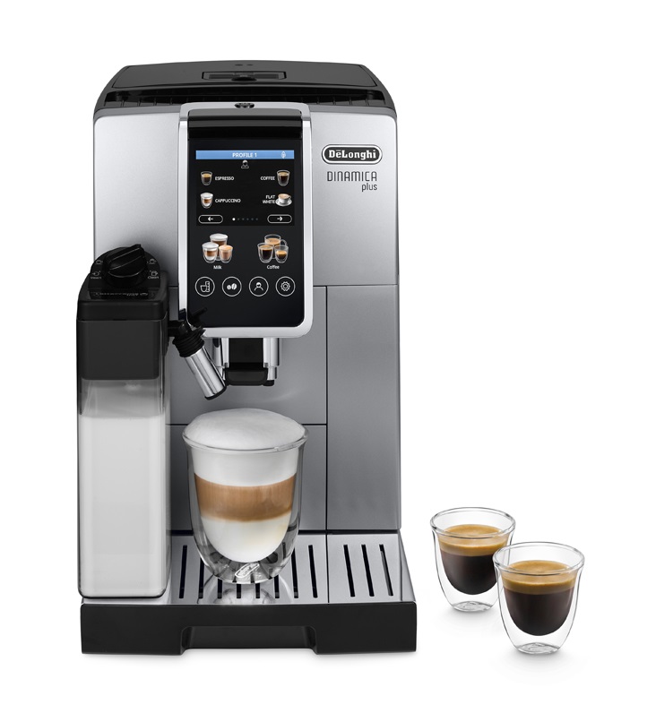 De'Longhi Espresso ECAM380.85.SB plnoautomatický kávovar De'Longhi