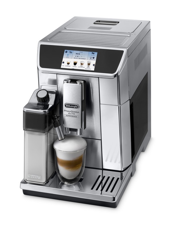 De'Longhi Espresso ECAM650.85.MS plnoautomatický kávovar De'Longhi