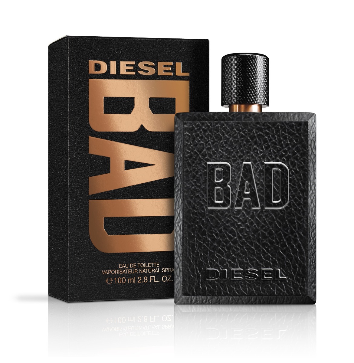 Diesel Bad toaletní voda pro muže 100 ml Diesel