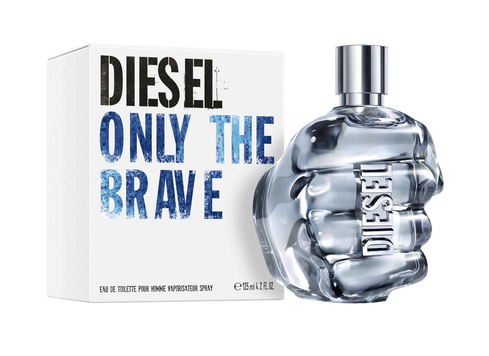 Diesel Only The Brave toaletní voda pro muže 125 ml Diesel