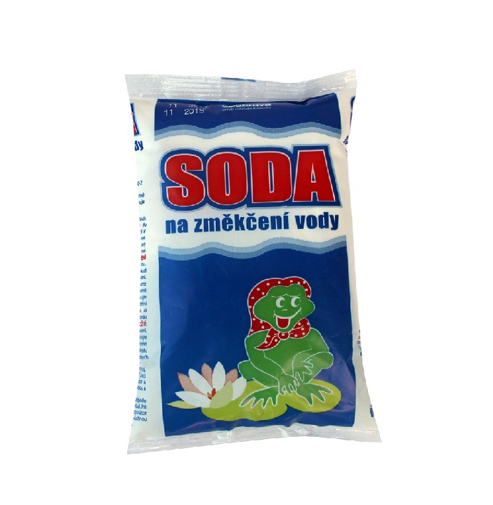 Důbrava Soda na změkčení vody 300 g Důbrava