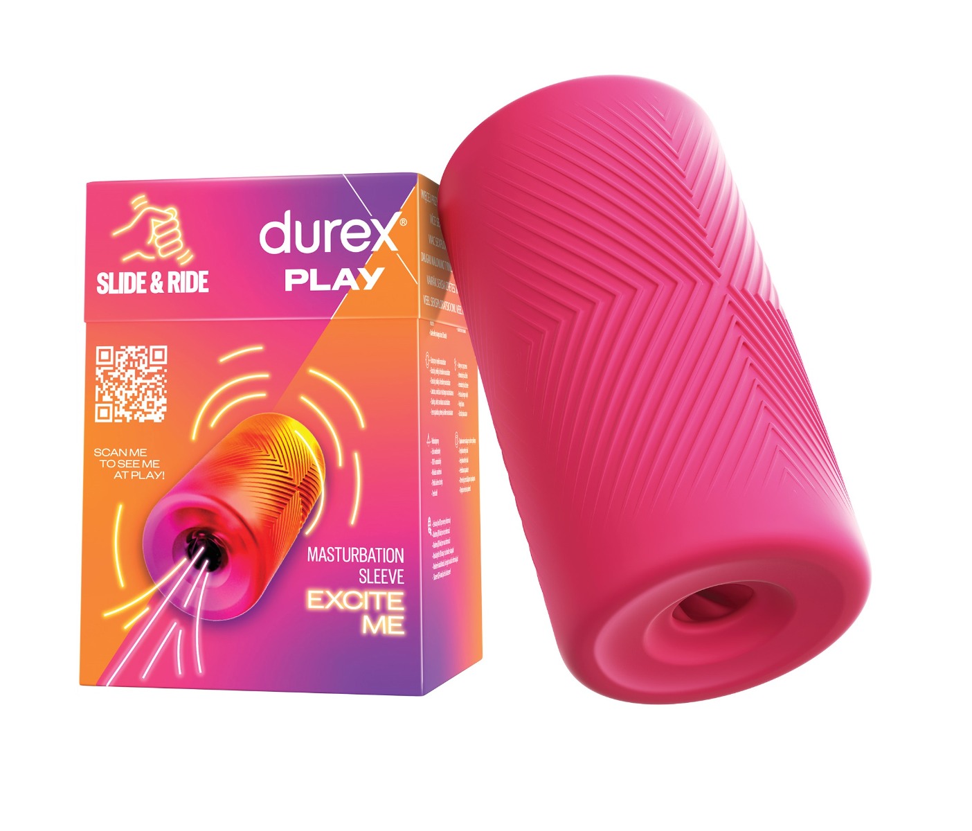 Durex Play masturbátor Durex