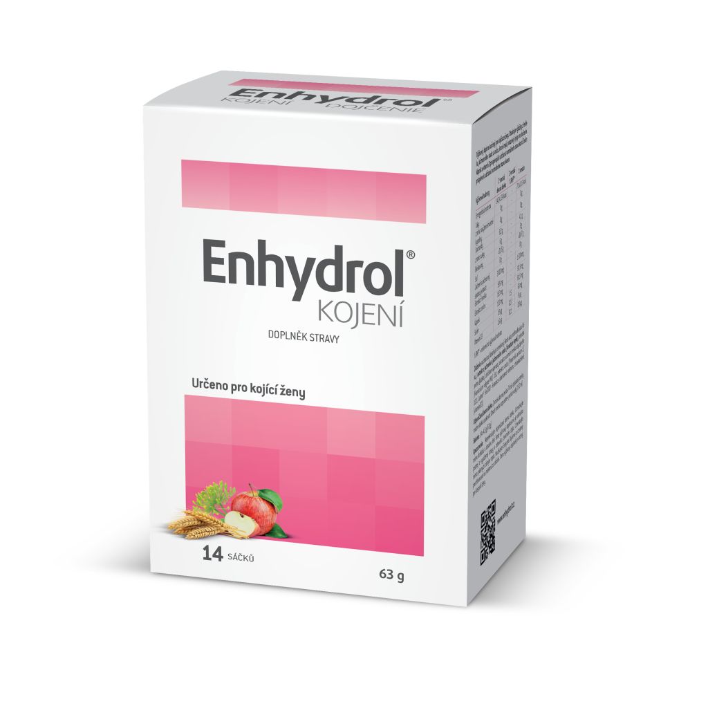 Enhydrol Kojení 14 sáčků Enhydrol