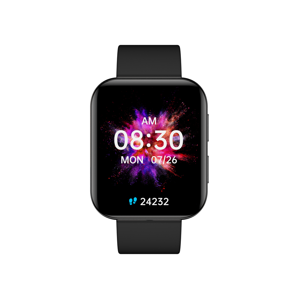 Garett Smartwatch GRC MAXX smart hodinky Black Garett