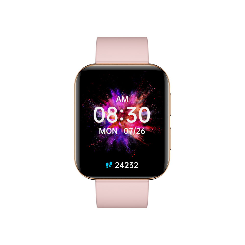 Garett Smartwatch GRC MAXX smart hodinky Gold Garett